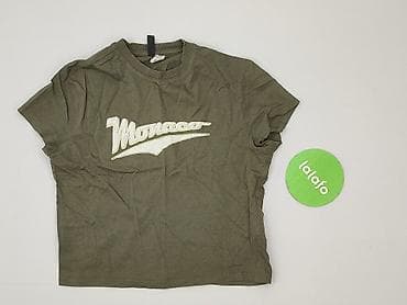mida tshirt: H&M Divided, T-shirt damski, rozmiar S — 3