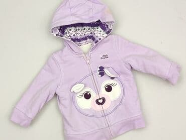hello kitty piżamy: Bluza, George, 3-6 miesięcy, stan - Bardzo dobry — 1