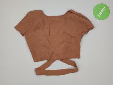 cropp spodenki spodnica: Bershka, Top damski, rozmiar S — 3