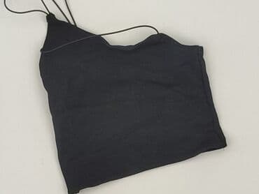 body czarne damskie zara: Zara, Top damski, rozmiar M — 1