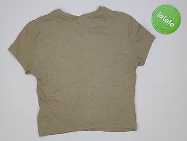 t shirt basic h: H&M Divided, T-shirt damski, rozmiar XS — 3