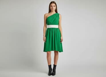 sukienki na wesele sieciowka: Sukienka damska, rozmiar M — 8