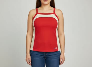 spodnica kąpielowe plus size: Bluzka damska, rozmiar XL — 1