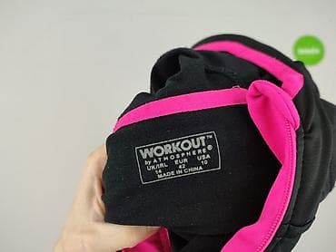 dresy c: Tu workout active wear, Bluza z kapturem damska, rozmiar M — 5