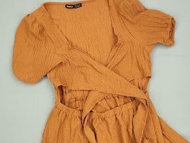 shein zolta sukienka: Shein, Sukienka damska, rozmiar M — 1