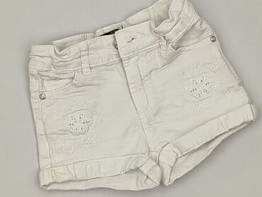 modne jeansy: Shorts, 1.5-2 years, 92, condition - Very good — 1