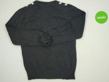 sweter w paski: Sweter damski, rozmiar L — 3