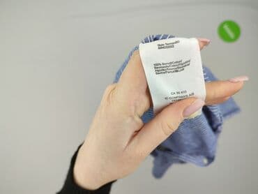 koszulka justin bieber h m: Cottonfield, Koszulа dla mężczyzn, rozmiar L — 5