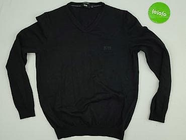 bluzki hugo: Hugo Boss, Sweter damski, rozmiar L — 2