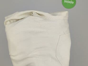 spodnie dresowe z napisami: Cropp, Spodnie materiałowe damskie, XS — 6