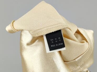 eleganckie bluzki wieczorowe plus size: Bluzka damska, XL — 4