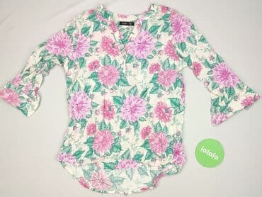 bluzka w kwiaty new yorker: Cleve, Bluzka damska, rozmiar M — 2