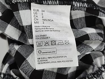 kurtka mis hm: H&M Divided, Bluzka damska, rozmiar 2XS — 5