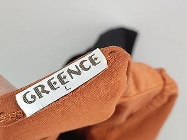 endo bluzki: Greence, Sukienka damska, rozmiar L — 4