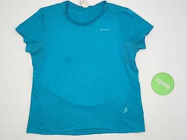 climacool media expert: Decathlon, T-shirt damski, rozmiar L — 3