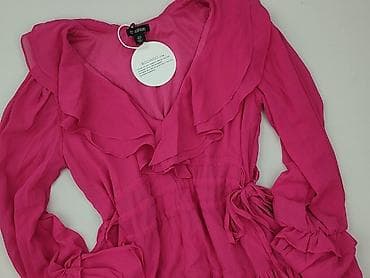 baleriny fuksja ccc: Boohoo, Sukienka damska, rozmiar M — 1