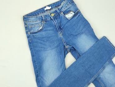 obcisłe dżinsy: H&M, Jeansy damskie, rozmiar XS — 1