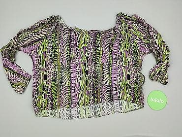 panterka buty: Bluzka damska, rozmiar 2XL — 2