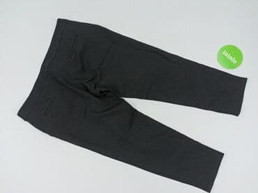 lejon buty zimowe: LeMonada, Spodnie materiałowe damskie, rozmiar L — 3