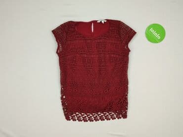 czarne bluzki z krótkim rękawem allegro: New Look, Bluzka damska, rozmiar S — 2