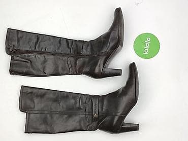 kozaki tanio: Gant, Kozaki damskie, rozmiar 39 — 2