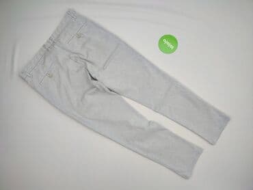 Kobiety: Zara, Spodnie materiałowe damskie, XL — 3