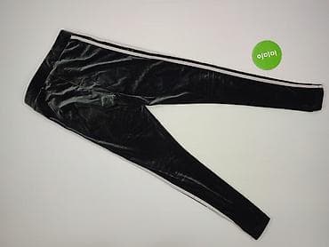 trampki: Adidas, Legginsy Sportowe damskie, rozmiar S — 3