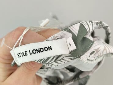 garnitur damski butelkowa zieleń zara: Style, Bluzka damska, rozmiar S — 5