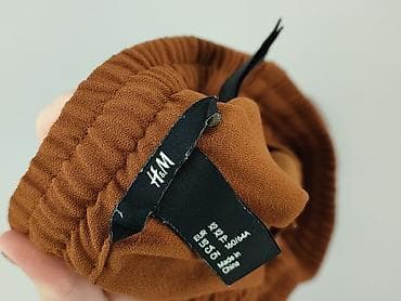 kapcie dunk: H&M, Spodnie dresowe damskie, rozmiar XS — 4