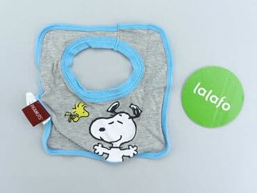 kamizelka futerko czarne: Baby bib, color - Grey, condition - Good — 2