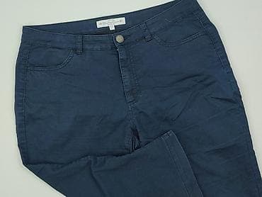 Denim, Spodnie 3/4 damskie, rozmiar L — 1