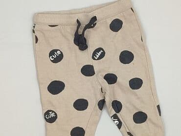 sukienki z szyfonu i koronki: Sweatpants, So cute, 6-9 months, condition - Very good — 1