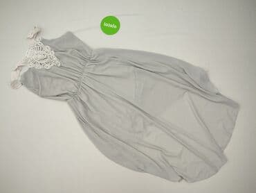 zwiewna sukienki na wesele maxi: Sukienka damska, rozmiar S — 3