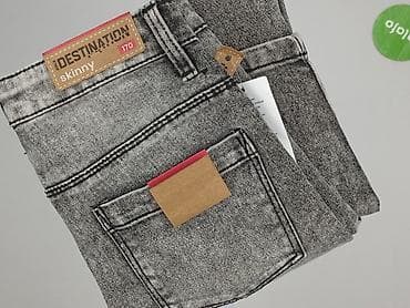 dzik dresy: Spodnie jeansowe, Destination, 15 lat, 170, stan - Bardzo dobry — 6