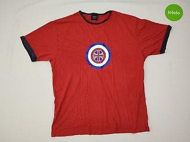 kik dresy: Next, Koszulka dla mężczyzn, rozmiar L — 2