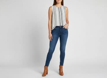 bluzka w paski pepco: Primark, Bluzka damska, rozmiar XL — 6