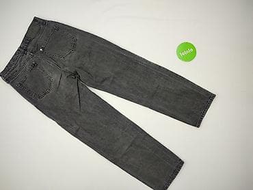 buggy jeans: Jeansy damskie, rozmiar 2XS — 3