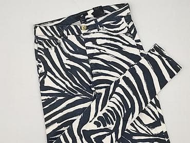 spodnie divided h: H&M, Jeansy damskie, rozmiar M — 1