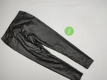 kozaki relaxy: Esmara, Legginsy Ze skóry ekologicznej damskie, rozmiar XL — 3