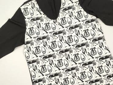 bluzki kopertowe reserved: Women's blouse, size 3XL (EU 46) — 1
