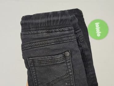 fb jeans: Spodnie jeansowe, Next, 6-9 miesięcy, stan - Bardzo dobry — 5