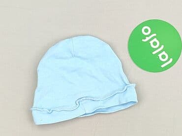 body z kubusiem puchatkiem: Cap, 6-9 months, condition - Perfect — 3