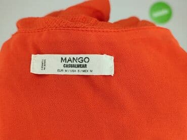 mango sukienki plisowana: Mango, Bluzka damska, rozmiar M — 4