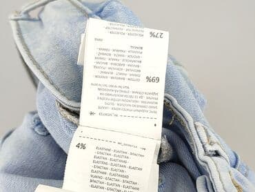 marynarka z paskiem sinsay: Skiny, Jeansy damskie, S — 5