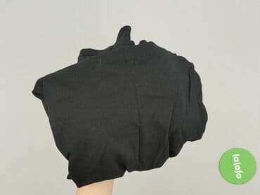 koszulka all black: IDENTIC, T-shirt for men, size 2XL — 7