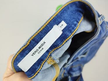 vero moda jeans jacket: Vero Moda, Jeans for women, size S (EU 36) — 4