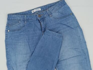 jeansy bootcut: Jeansy damskie, rozmiar M — 1