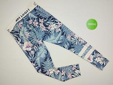 alpha one dresy: Legginsy Sportowe damskie, rozmiar S — 4