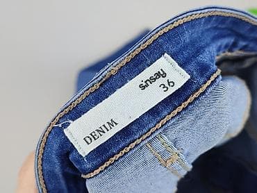 jeans bape: Sinsay, Jeansy damskie, rozmiar S — 4