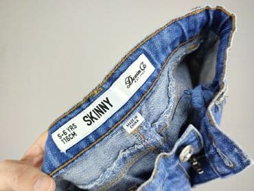 dres nike spodnie: Jeans, DenimCo, 5-6 years, 110/116, condition - Very good — 4
